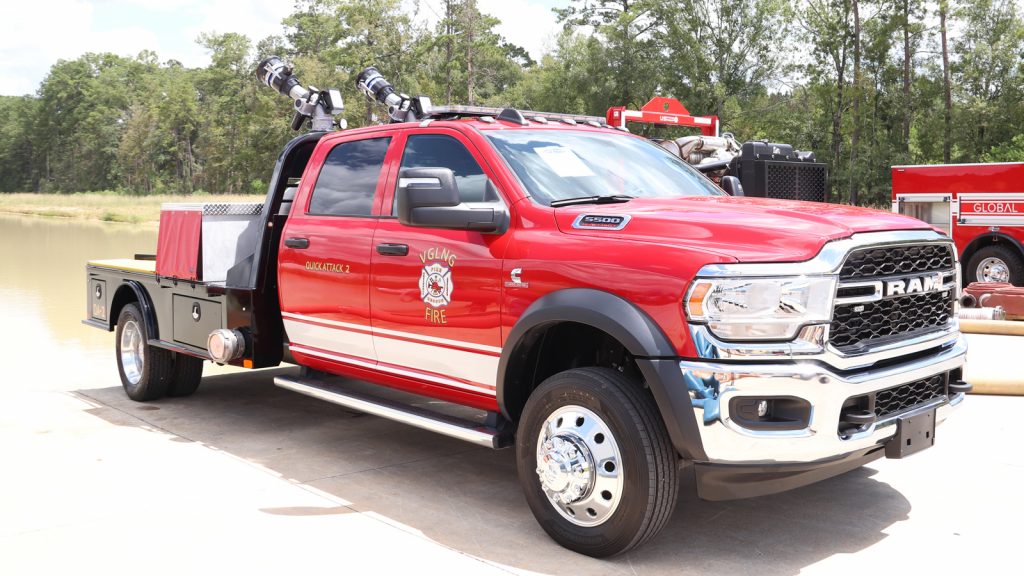 US Fire Apparatus Quick Attack R3241 1