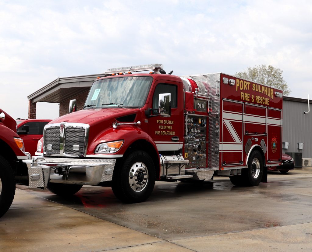 Commercial Pumper FT-1036