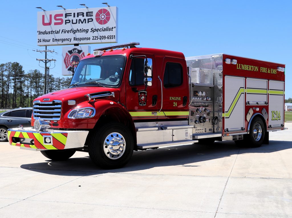 Freightliner FT-1072