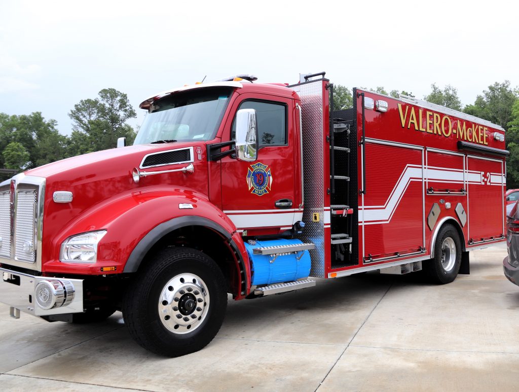 Valero McKee Pumper FT-1061