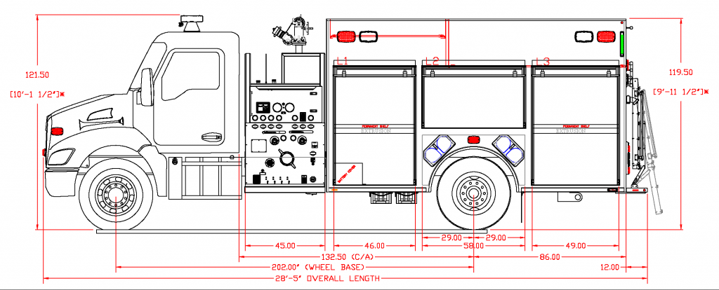 FT1103 Approval Drawing