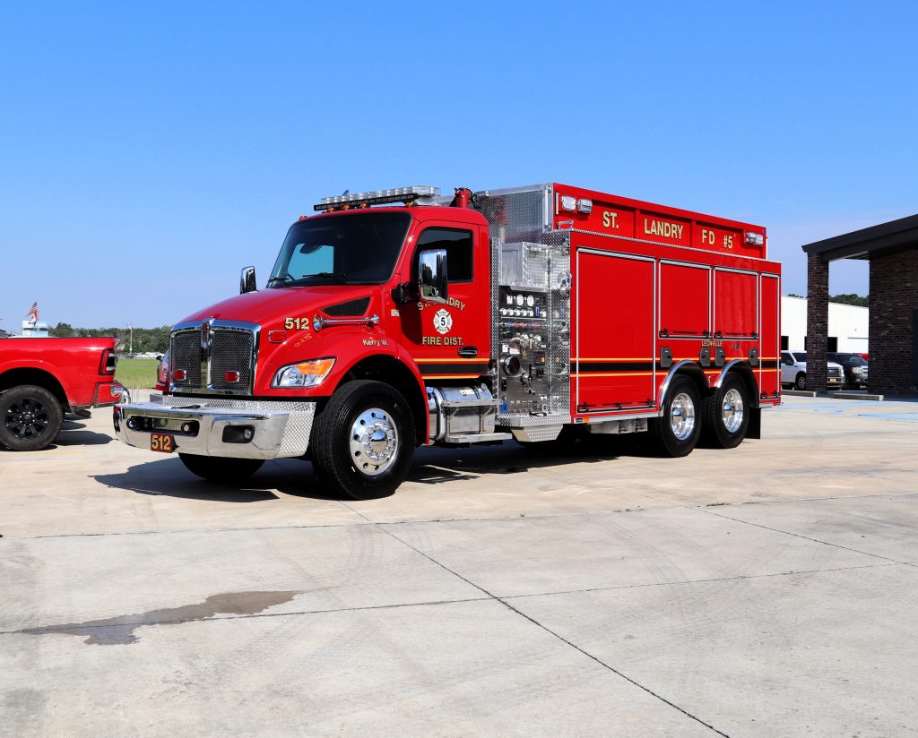 St. Landry Tanker FT-1023